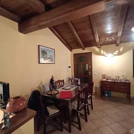 La Casa Del Nonno Appartement Porano