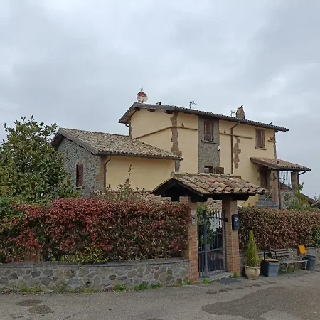 La Casa Del Nonno * Porano