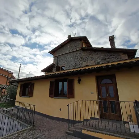 Apartament La Casa Del Nonno Porano