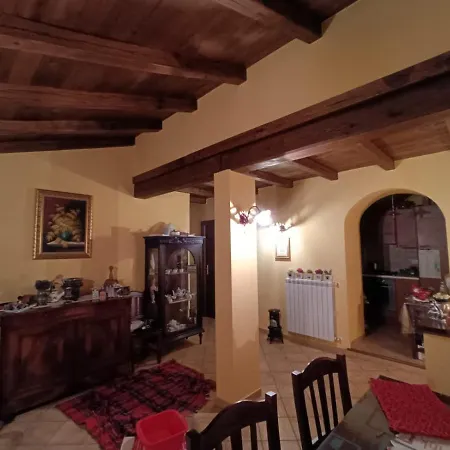 شقة La Casa Del Nonno *