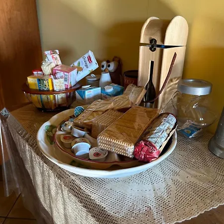 شقة La Casa Del Nonno