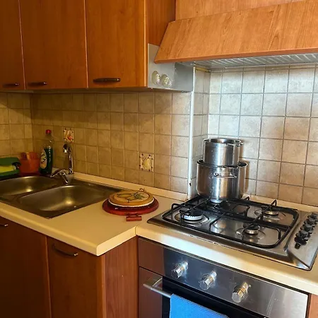 شقة La Casa Del Nonno *