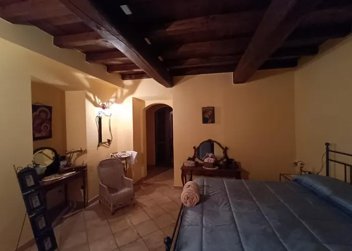 La Casa Del Nonno * Porano