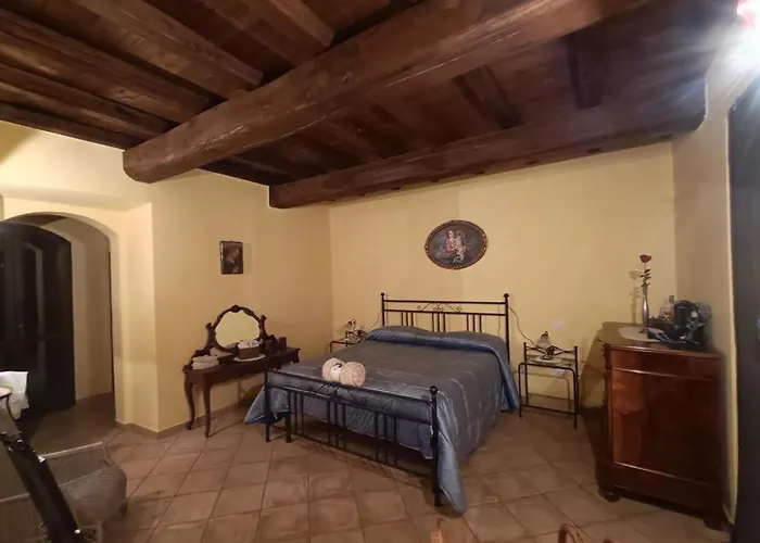 La Casa Del Nonno شقة *