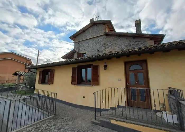 La Casa Del Nonno * Porano