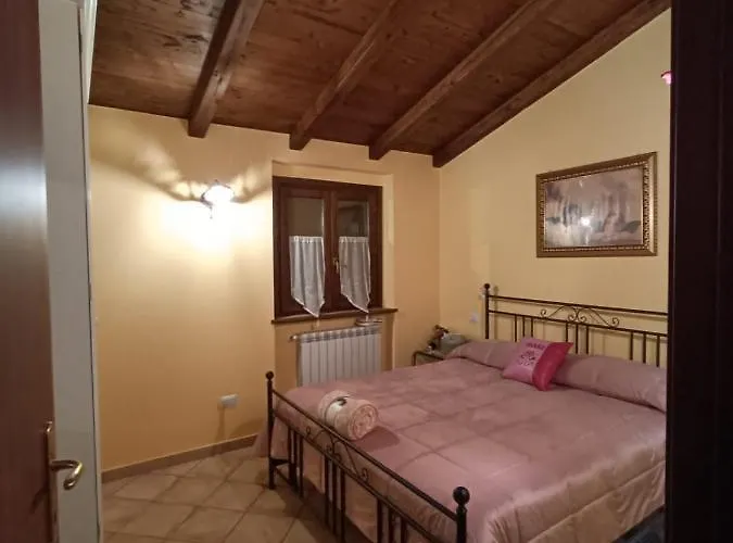 La Casa Del Nonno شقة