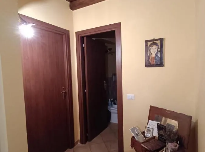 شقة La Casa Del Nonno Porano