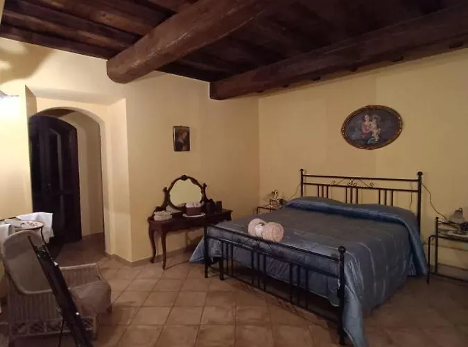 شقة La Casa Del Nonno Porano