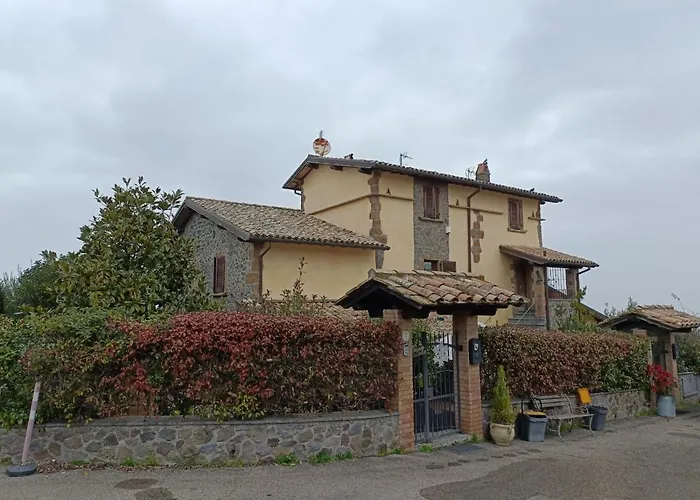La Casa Del Nonno * Porano