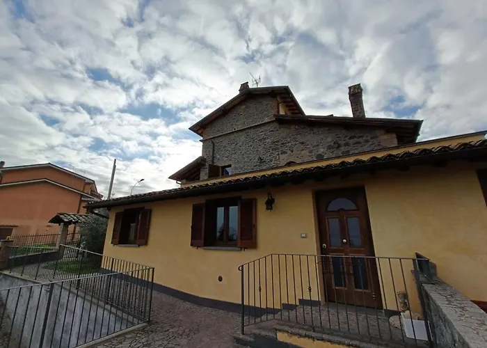 شقة La Casa Del Nonno Porano