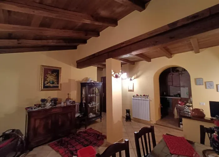 شقة La Casa Del Nonno *