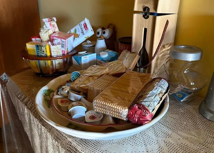 Apartamento La Casa Del Nonno