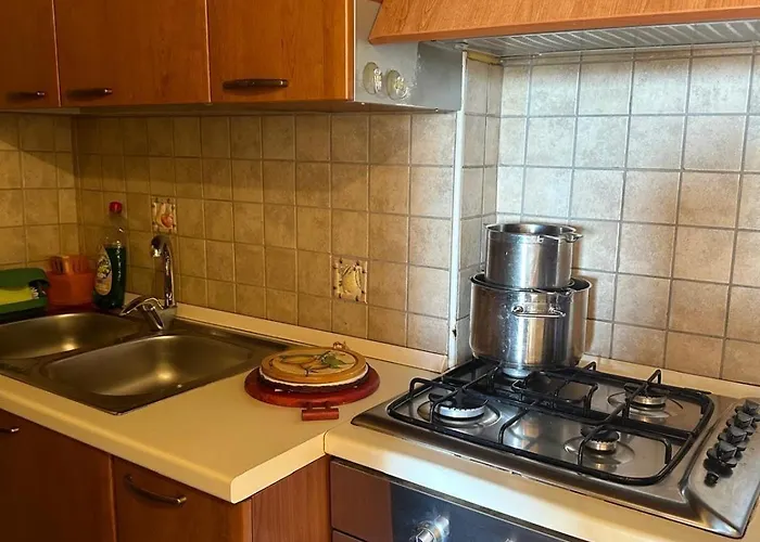 شقة La Casa Del Nonno *